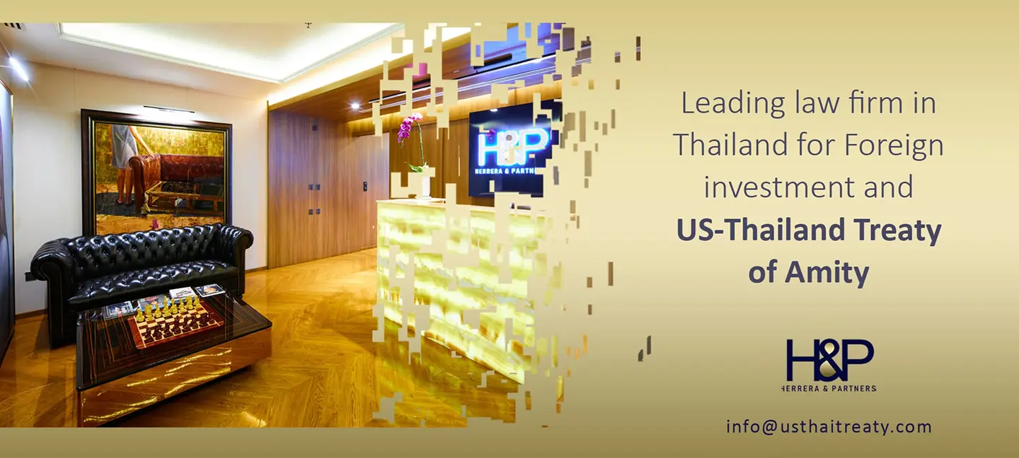 USTHAI Treaty